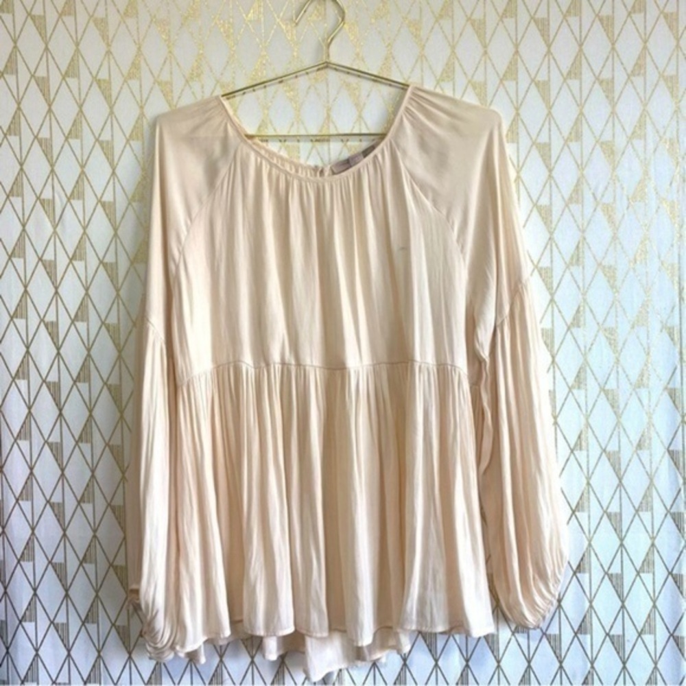 Forever 21 baby doll blouse​